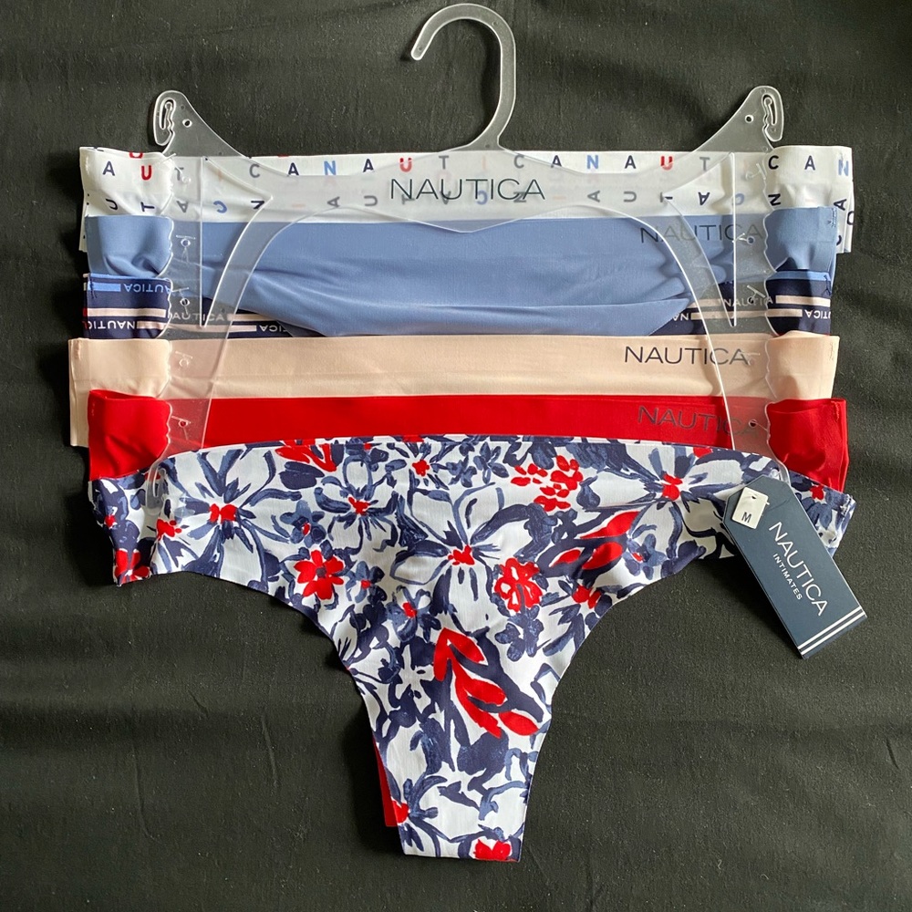 Nautica no show thong